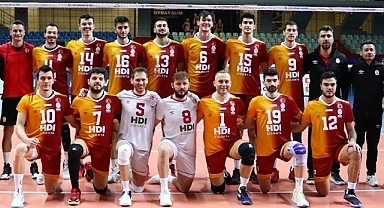 Galatasaray, Chênois Geneve'yi 3-0 Mağlup Etti
