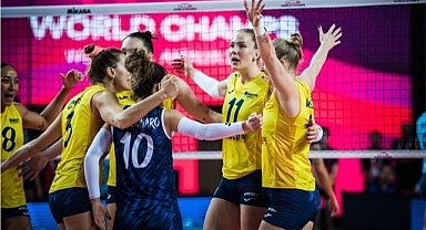 İlk Finalist Imoco Conegliano Oldu