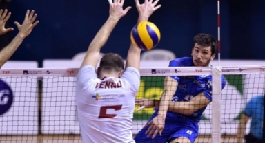 Kupa Voley Erkeklerde Çeyrek Final Heyecanı Başlıyor