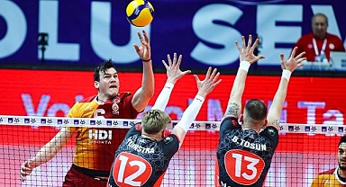 Kupa Voley'de Son Yarı Finalist Ziraat Bankkart Oldu