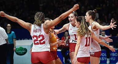 PTT 2-3 Galatasaray HDI Sigorta