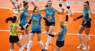 PTT, C.S.M. Lugoj'u 3-2 Mağlup Etti 