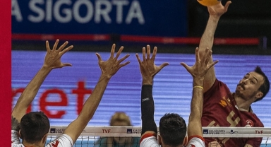 Spor Toto 3-1 Galatasaray HDI Sigorta 