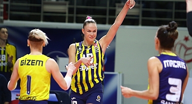 Türk Hava Yolları 2-3 Fenerbahçe Opet