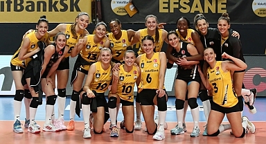 VakıfBank, 2022'yi galibiyetle kapattı