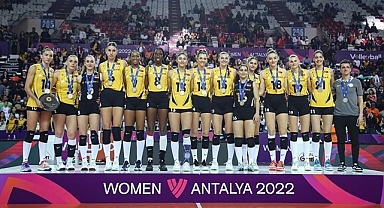 VakıfBank, Dünya İkincisi Oldu