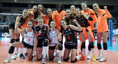 Eczacıbaşı Dynavit'in rakibi Sarıyer Belediyespor