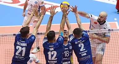 Efeler Ligi'nde 14. Hafta Devam Ediyor