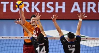 Efeler Ligi'nde İkinci Devre Başladı