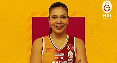 Emine Arıcı Galatasaray HDI Sigorta'da!
