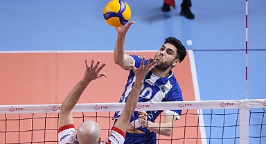Erkekler 1. Ligi'nde 15. Hafta Sona Erdi 
