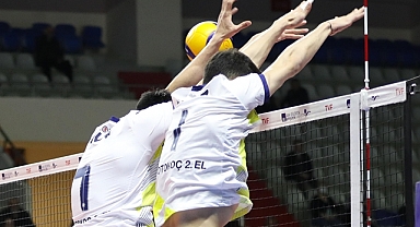 Fenerbahçe HDI Sigorta 3-0 Türşad