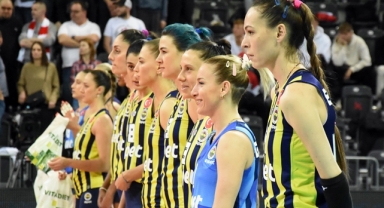 Fenerbahçe Opet 3-1 Mağlup Dönüyor