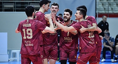 Galatasaray hazırlık maçında Arkas'ı mağlup etti