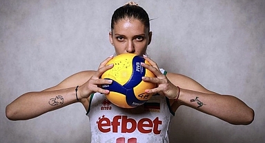 Hristina Vuchkova Fenerbahçe Opet'te