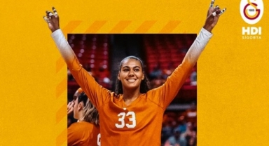 Logan Eggleston Galatasaray HDI Sigorta'da!