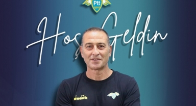 PTT'nin yeni antrenörü belli oldu