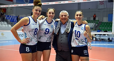 Sarıyer Belediyespor Galibiyetle Başladı