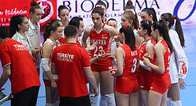 U17 Kadın Milli Takımımız Finalde