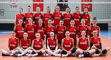 U17 Kız Milli Takımımız Kampa Girdi
