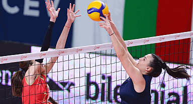 U17 Kızlar Avrupa Şampiyonasında 2. Gün Sona Erdi