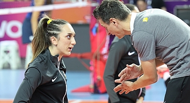 VakıfBank, Belgrad deplasmanında