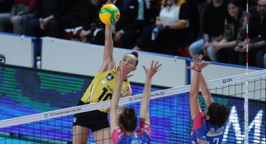VakıfBank, Potsdam'a 3-2 Mağlup Oldu