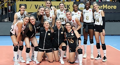 VakıfBank ter attı