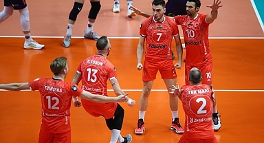 Ziraat Bankkart, Play-off Turu'na Yükseldi
