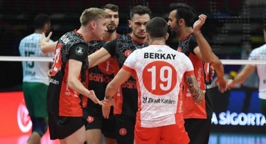 Ziraat'in hedefi galibiyet