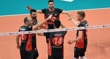 Ziraat, Türşad deplasmanından galip dönüyor