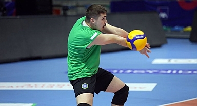 Fatih Yörümez Bursa BBSK'de
