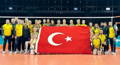 Fenerbahçe Opeti, Play-off Turuna Yükseldi