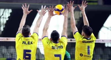 Spor Toto 1-3 Fenerbahçe HDI Sigorta 