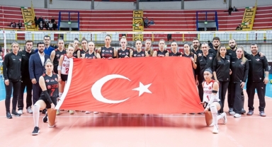Türk Hava Yolları, CEV Kupası'nda Çeyrek Finalde 