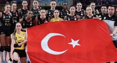 VakıfBank, Şampiyonlar Ligi'nde Play-off Turuna Yükseldi 