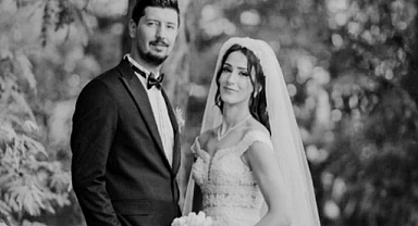 Voleybolcu çift depremde hayatını kaybetti 