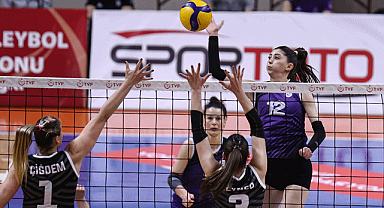 2. Lig Kadınlar Final Etabı Başladı