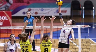 2. Lig Kadınlar Final Etabı'nda 2. Gün Sona Erdi