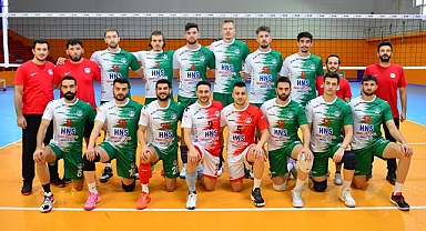 Akkuş Belediyespor Yarı Finallerde