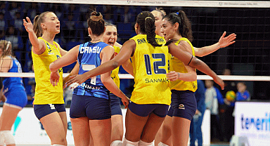 Derbide Fenerbahçe bir başka...