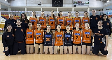 Eczacıbaşı 2.Lig Takımı yarı finalde 