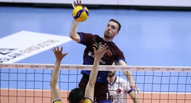 Erkekler 1. Ligi’nde Yarı Final Etabı Sona Erdi 