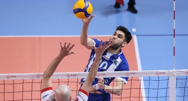 Erkekler 2. Ligi’nde Yarı Final Etabı Başlıyor