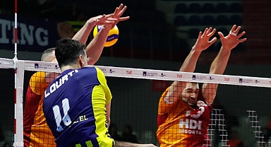 Erkeklerde derbi Fenerbahçe'nin!