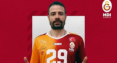 Fatih Eren Uğur Galatasaray HDI Sigorta'da!