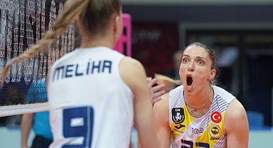 Fenerbahçe Opet antrenman tadında