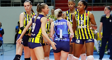 Fenerbahçe Opet, Çeyrek Finale Yükseldi