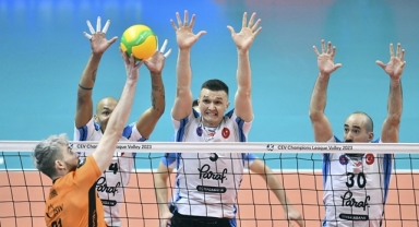 Halkbank, Jastrzebski Wegiel’e 3-1 Mağlup Oldu 