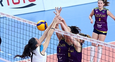 Kadınlar 1. Ligi'nde 21. Hafta Sona Erdi